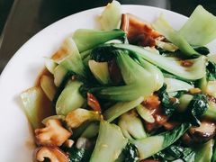 -北京龙庆四季香农家饭庄·灶台鱼·碳烤虹鳟鱼(龙庆峡店)