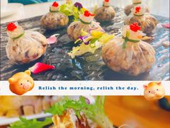 -周三的情书花园餐厅(江北店)