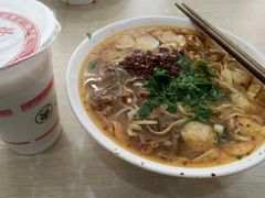 -谢继红26号牛肉汤(田家庵店)