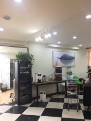 点击看大图 -梳蕾娜 HAIR SALON