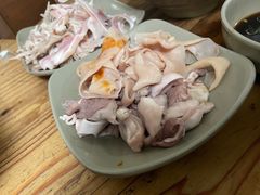 -汝萍传统蘸水菜(春华路总店)
