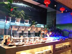 自助取餐区-长沙三景韦尔斯利酒店·Oval全日制餐厅自助餐