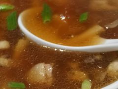 高山野菌仔排汤-满江红四季餐厅 · 国家五钻级酒家(新纪元大酒店店)