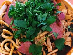 -赵金妹临汾牛肉丸子面(建工路店)