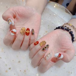 -PinkBaby美甲美睫