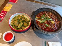 -肖记公安牛肉鱼杂馆·省级非物质文化遗产(江汉路直营店)
