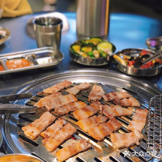 火起肉불타는 고기(新建新城吾悦广场店))