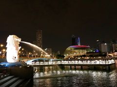 -鱼尾狮公园