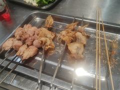 -陈六子全羊馆·烧烤·烤羊排(山东理工大店)
