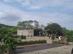 -胡里山炮台