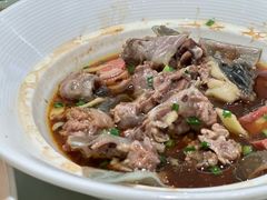 清蒸甲鱼-城北食府(枫林店)