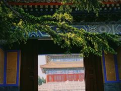 -北京市劳动人民文化宫(太庙)