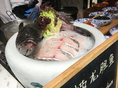 -南通滨江洲际酒店-西集自助餐厅