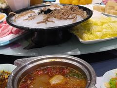 -名都晓荷塘主题火锅(春光路店)