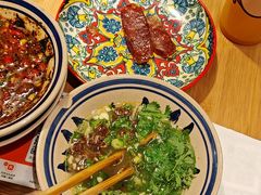 -洱火云南酸菜牛肉火锅(石景山当代商城店)