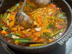 -黔三一夺夺粉酸汤火锅(百信店)