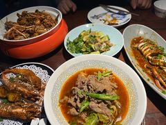 -前海沿·青岛菜(五四广场永旺店)