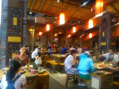 大堂-重庆渝达老火锅(春熙路店)