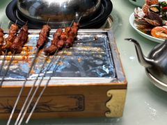 -蓝珊瑚蒸汽海鲜餐厅(龙奥店)