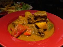 宝莱坞土豆牛肉-Tony's House