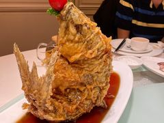 糖醋鲤鱼-城南往事(滨江世茂店)