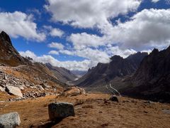 -莲宝叶则景区