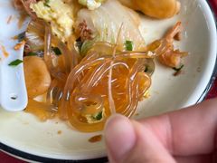 -北京龙庆四季香农家饭庄·灶台鱼·碳烤虹鳟鱼(龙庆峡店)