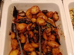 茄子土豆-素满香·食养自助(建邺万达店)
