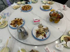 -李哥海鲜烧烤家常菜(孔雀城店)