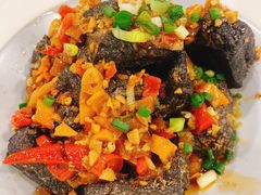 臭豆腐-攸州小镇家湘菜(小米科技园店)