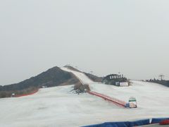 -北京莲花山滑雪场