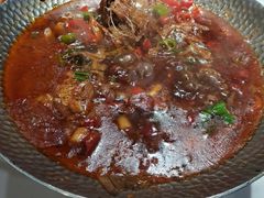 -巢湖名吃·东关老鹅汤(江南风情街店)