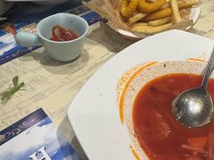 -安德烈俄式西餐厅(中央大街店)