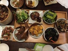 餐点-青藤茶馆(南山路店)
