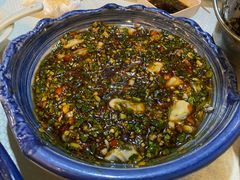 生拌海蛎子-渔娘渔家丹东海鲜(东直门店)