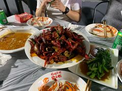 -霸王虾·麻辣小龙虾(清水河公园店)