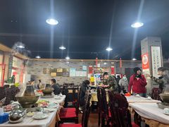 -鑫龙火锅城(环山路店)