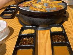 -胖记烤肉(江汉路店)