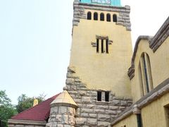 -青岛市江苏路基督教堂