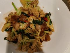 葱油散花菜-金鼎轩(亚运村店)