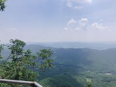 -帽儿山风景区