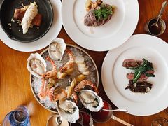 -非常时髦餐厅VUE Restaurant(外滩茂悦大酒店)