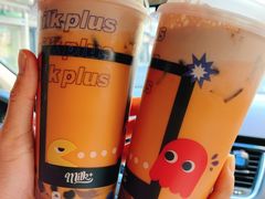 双料阿华田脆泰奶-milkplus·泰式奶茶(较场东路店)