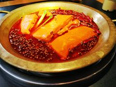 -王婆乔鲜鱼自助火锅(蜀汉路店)