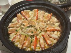 -恭喜上堓砂锅焗·海鲜大排档(闵行龙湖店)