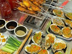 -古彭7只羊·招牌白串·碳锅羊肉旗舰店