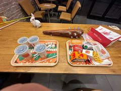 -汉堡王(广州无限极广场店)