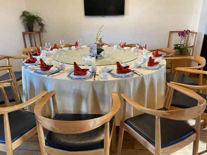 薛涛院子里中餐茶艺三圣乡店