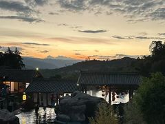-大理石门关温泉