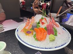 -上井料理黑金店(IFS国金中心店)